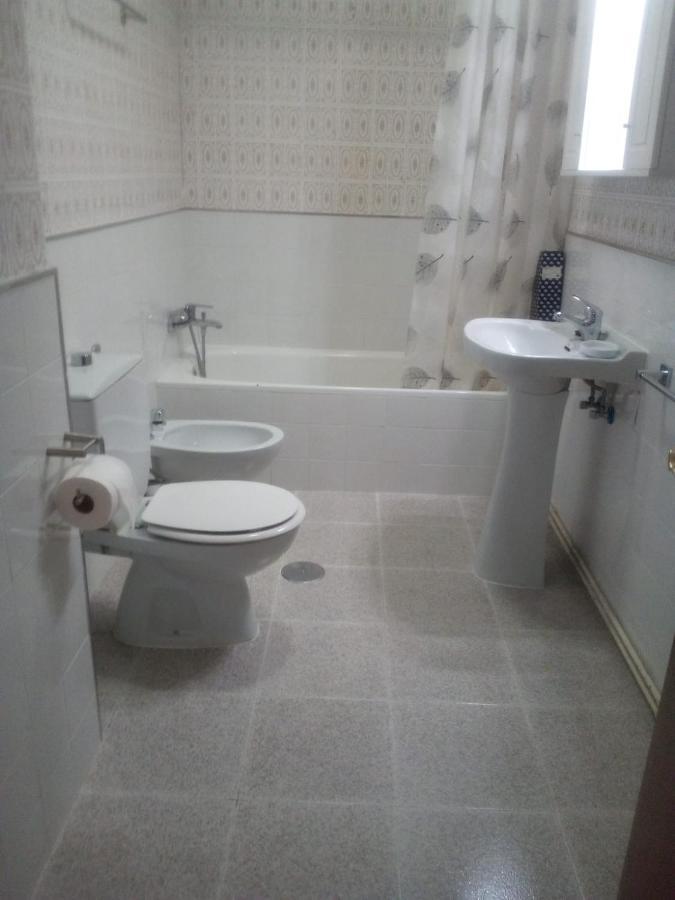 Piso Iris Ribadeo公寓 外观 照片